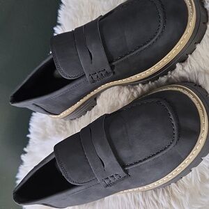 Good Feet Store Arch Support Loafers Size 39